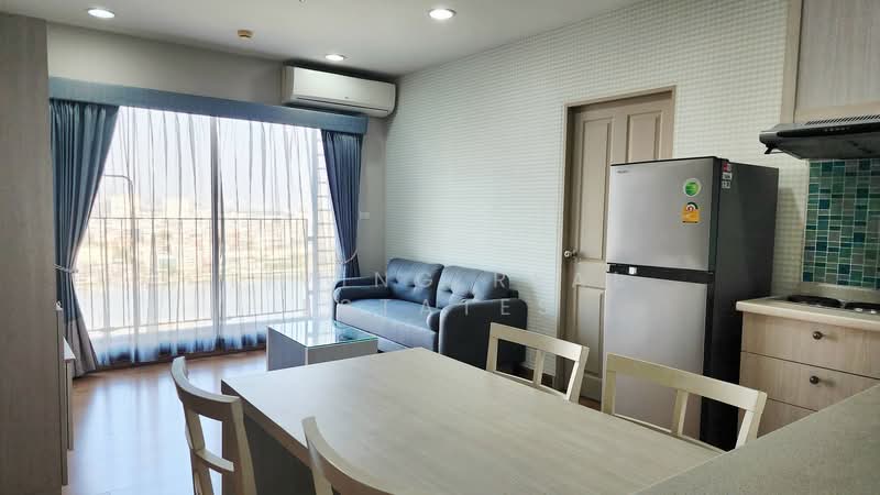 Chapter One Modern Dutch, Bangkok, Rat Burana 33, Rat Burana, Rat Burana, Bangkok, 2 Bedrooms, 59 sqm, Condo For Rent, by Living Real Estates, 500149944 - DDproperty.com