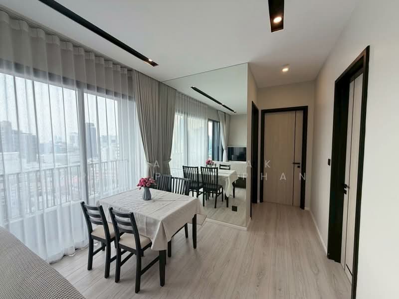 The Room Phaya Thai, Bangkok, 567 Thanon Si Ayutthaya, Thanon Phaya Thai, Ratchathewi, Bangkok, 2 Bedrooms, 75 sqm, Condo For Rent, by Thanyalak Premputtiphan, 500149950 - DDproperty.com
