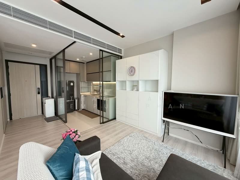 The Room Phaya Thai, Bangkok, 567 Thanon Si Ayutthaya, Thanon Phaya Thai, Ratchathewi, Bangkok, 2 Bedrooms, 75 sqm, Condo For Rent, by Thanyalak Premputtiphan, 500149950 - DDproperty.com