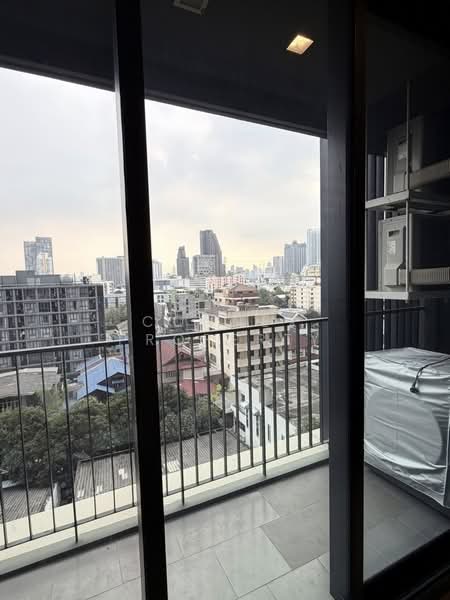 The Line Phahonyothin Park, Bangkok, 1090 Phahonyothin Road, Jom Phon, Chatuchak, Bangkok, 1 Bedroom, 33 sqm, Condo For Rent, by Connex Property, 500149952 - DDproperty.com