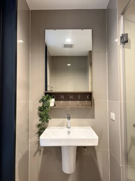 The Line Phahonyothin Park, Bangkok, 1090 Phahonyothin Road, Jom Phon, Chatuchak, Bangkok, 1 Bedroom, 33 sqm, Condo For Rent, by Connex Property, 500149952 - DDproperty.com