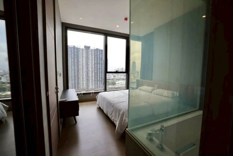 The Esse at Singha Complex, Bangkok, 1788 New Petchaburi Rd, Khlongtoei Nua, Watthana, Bangkok, 1 Bedroom, 50 sqm, Condo For Rent, by Thanyalak Premputtiphan, 500149953 - DDproperty.com