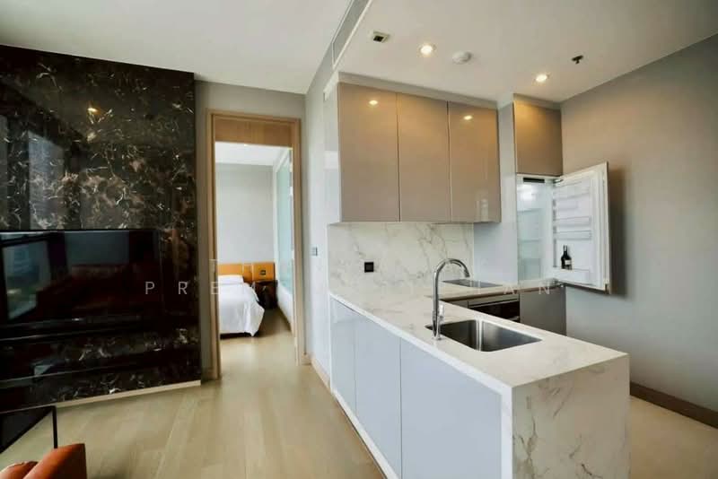 The Esse at Singha Complex, Bangkok, 1788 New Petchaburi Rd, Khlongtoei Nua, Watthana, Bangkok, 1 Bedroom, 50 sqm, Condo For Rent, by Thanyalak Premputtiphan, 500149953 - DDproperty.com