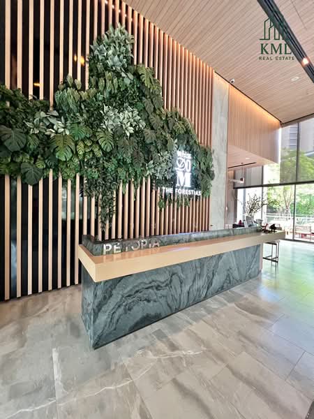 For Sale - Whizdom The Forestias, Samut Prakan