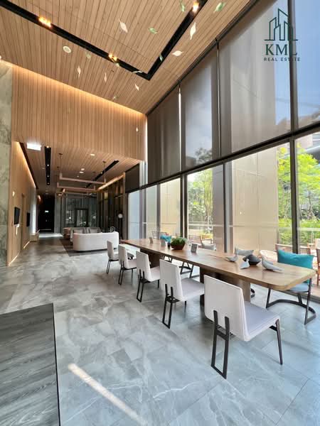 For Sale - Whizdom The Forestias, Samut Prakan