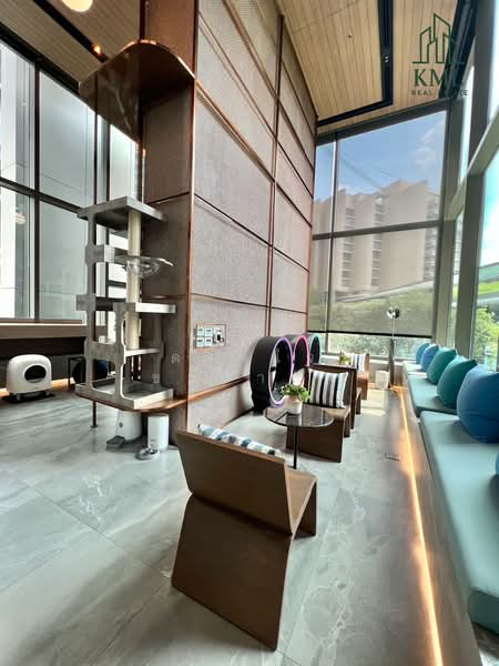 For Sale - Whizdom The Forestias, Samut Prakan