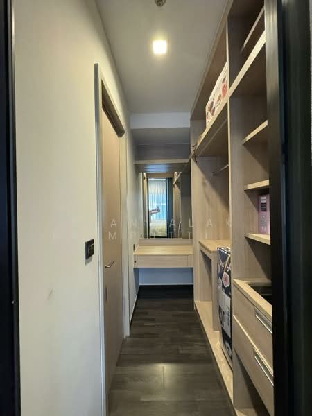 The Line Asoke-Ratchada, Bangkok, Din Daeng Road, Din Daeng, Din Daeng, Bangkok, 1 Bedroom, 35 sqm, Condo For Rent, by Thanyalak Premputtiphan, 500149955 - DDproperty.com