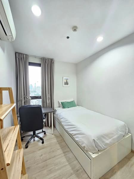 IDEO Q Ratchathewi : ไอดีโอ คิว ราชเทวี, กรุงเทพ, 515 ถนนเพชรบุรี แขวงถนนพญาไท เขตราชเทวี กรุงเทพมหานคร, ถนนเพชรบุรี, ราชเทวี, กรุงเทพ, 48 ตร.ม., คอนโด ให้เช่า, โดย Thanyalak Premputtiphan, 500149957 - DDproperty.com