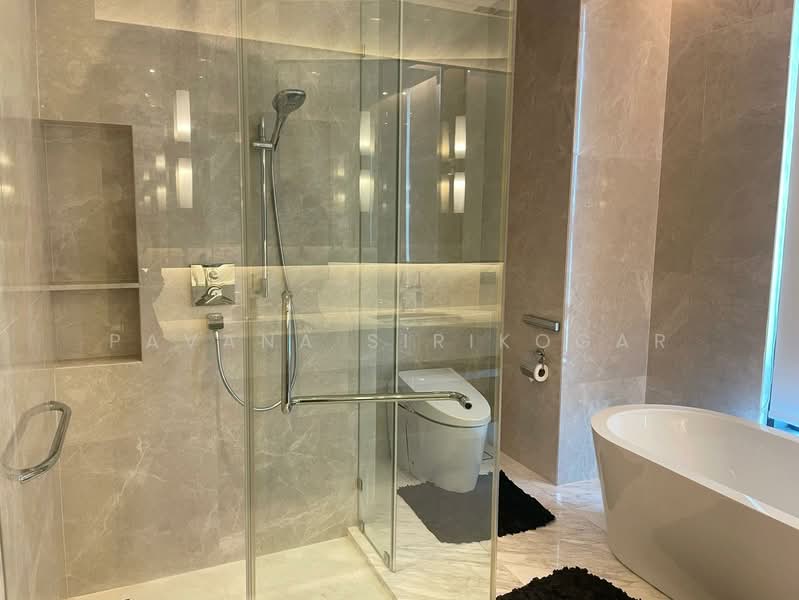 Sindhorn Residence : สินธร เรสซิเดนซ์ หลังสวน, กรุงเทพ, 54 ซอยต้นสน, ลุมพินี, ปทุมวัน, กรุงเทพ, 111 ตร.ม., คอนโด ให้เช่า, โดย Pavana Sirikogar, 500149960 - DDproperty.com