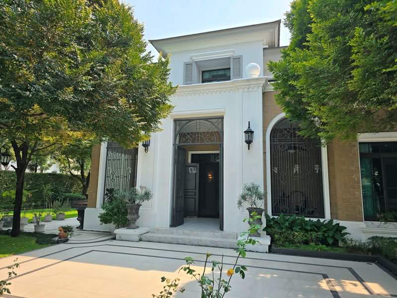 Ladawan Ratchapruek-Pinklao : บ้านลดาวัลย์ ราชพฤกษ์-ปิ่นเกล้า, กรุงเทพ, ถนน ราชพฤกษ์, บางระมาด, ตลิ่งชัน, กรุงเทพ, 542 ตร.ม., บ้านเดี่ยว ขาย, โดย อุมาวรรณ ส่องศิริ, 500149963 - DDproperty.com