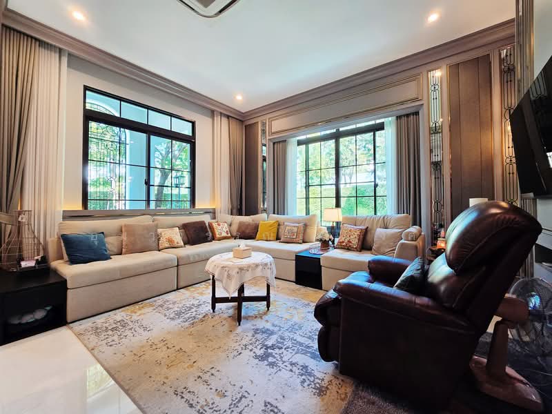 Ladawan Ratchapruek-Pinklao : บ้านลดาวัลย์ ราชพฤกษ์-ปิ่นเกล้า, กรุงเทพ, ถนน ราชพฤกษ์, บางระมาด, ตลิ่งชัน, กรุงเทพ, 542 ตร.ม., บ้านเดี่ยว ขาย, โดย อุมาวรรณ ส่องศิริ, 500149963 - DDproperty.com