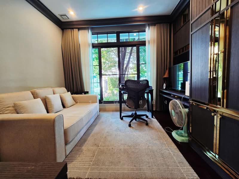 Ladawan Ratchapruek-Pinklao : บ้านลดาวัลย์ ราชพฤกษ์-ปิ่นเกล้า, กรุงเทพ, ถนน ราชพฤกษ์, บางระมาด, ตลิ่งชัน, กรุงเทพ, 542 ตร.ม., บ้านเดี่ยว ขาย, โดย อุมาวรรณ ส่องศิริ, 500149963 - DDproperty.com