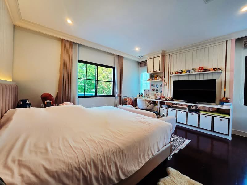 Ladawan Ratchapruek-Pinklao, Bangkok, Ratchapruek Road, Bang Ra Mat, Taling Chan, Bangkok, 4 Bedrooms, 542 sqm, Single Detached House For Sale, by อุมาวรรณ ส่องศิริ, 500149963 - DDproperty.com