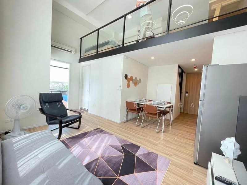 Siamese Sukhumvit 48, Bangkok, 1498 Soi Sukhumvit 48, Phra Kanong, Khlong Toei, Bangkok, 1 Bedroom, 44 sqm, Condo For Rent, by Pavana Sirikogar, 500149964 - DDproperty.com