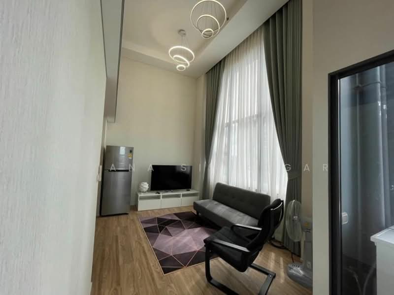 Siamese Sukhumvit 48, Bangkok, 1498 Soi Sukhumvit 48, Phra Kanong, Khlong Toei, Bangkok, 1 Bedroom, 44 sqm, Condo For Rent, by Pavana Sirikogar, 500149964 - DDproperty.com