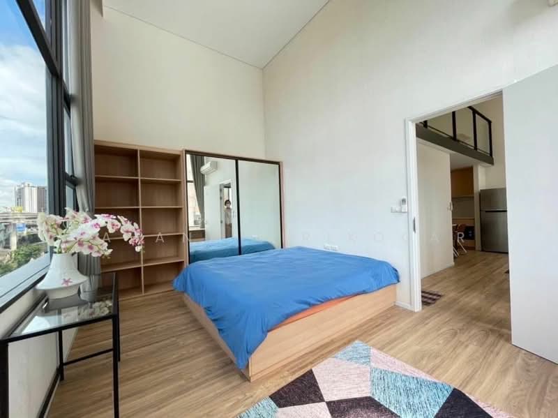 Siamese Sukhumvit 48, Bangkok, 1498 Soi Sukhumvit 48, Phra Kanong, Khlong Toei, Bangkok, 1 Bedroom, 44 sqm, Condo For Rent, by Pavana Sirikogar, 500149964 - DDproperty.com