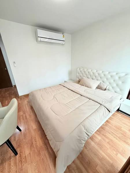 Ivy Ratchada, Bangkok, Soi Ratchadapisek 20, Ratchadapisek Road, Samsen Nok, Huai Khwang, Bangkok, 2 Bedrooms, 64 sqm, Condo For Rent, by Thanyalak Premputtiphan, 500149966 - DDproperty.com