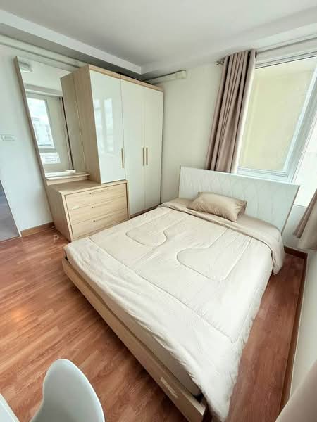 Ivy Ratchada, Bangkok, Soi Ratchadapisek 20, Ratchadapisek Road, Samsen Nok, Huai Khwang, Bangkok, 2 Bedrooms, 64 sqm, Condo For Rent, by Thanyalak Premputtiphan, 500149966 - DDproperty.com