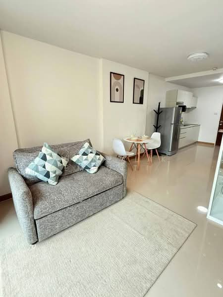 Ivy Ratchada, Bangkok, Soi Ratchadapisek 20, Ratchadapisek Road, Samsen Nok, Huai Khwang, Bangkok, 2 Bedrooms, 64 sqm, Condo For Rent, by Thanyalak Premputtiphan, 500149966 - DDproperty.com