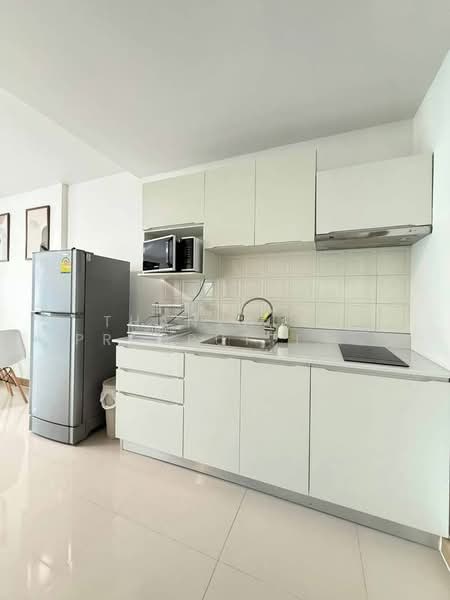 Ivy Ratchada, Bangkok, Soi Ratchadapisek 20, Ratchadapisek Road, Samsen Nok, Huai Khwang, Bangkok, 2 Bedrooms, 64 sqm, Condo For Rent, by Thanyalak Premputtiphan, 500149966 - DDproperty.com