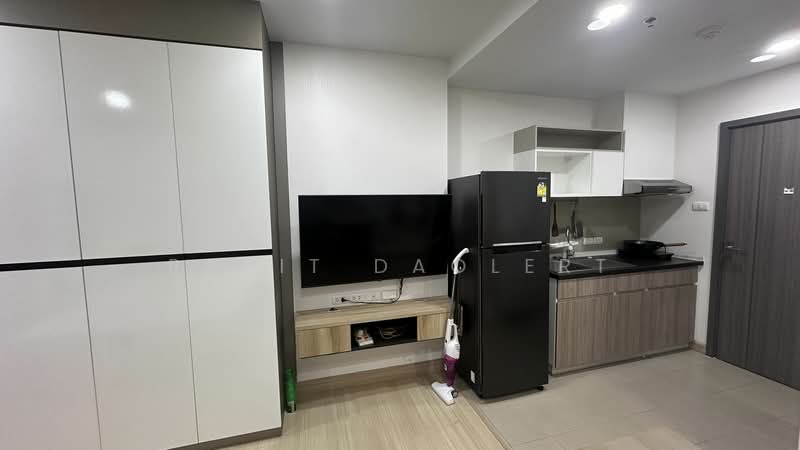 Supalai Veranda Ramkhamhaeng, Bangkok, Ramkhamhaeng Road, Hua Mak, Bang Kapi, Bangkok, Studio, 28 sqm, Condo For Sale, by Parit Daolert, 500149967 - DDproperty.com