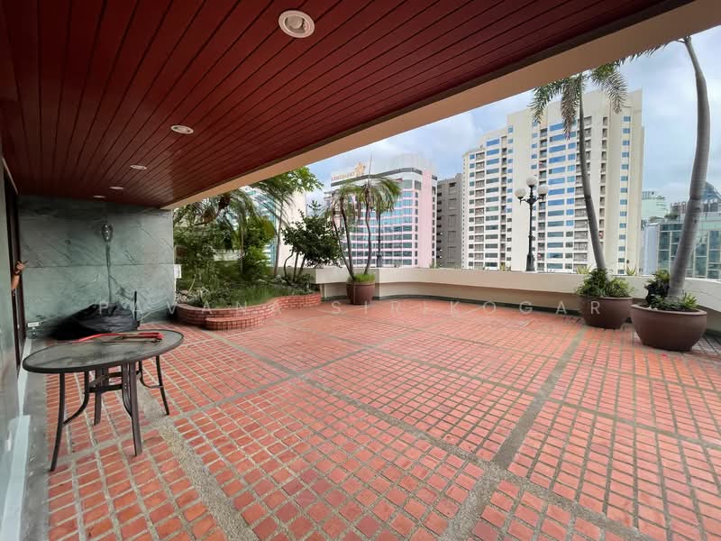 Fairview Tower : แฟร์วิว ทาวเวอร์, กรุงเทพ, 40 ซอย สุขุมวิท 18, คลองเตย, คลองเตย, กรุงเทพ, 650 ตร.ม., คอนโด ให้เช่า, โดย Pavana Sirikogar, 500149968 - DDproperty.com