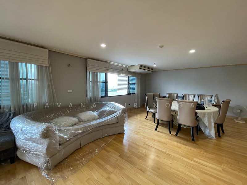 Fairview Tower, Bangkok, 40 Soi Sukhumvit 18, Khlong Toei, Khlong Toei, Bangkok, 5 Bedrooms, 650 sqm, Condo For Rent, by Pavana Sirikogar, 500149968 - DDproperty.com