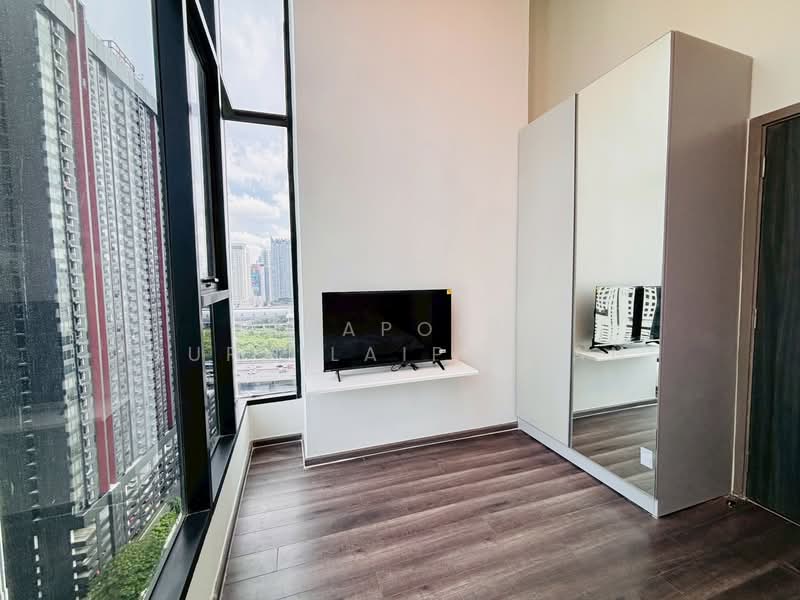 KnightsBridge Space Rama 9, Bangkok, 533 Thanon Asok, Din Daeng, Din Daeng, Bangkok, 2 Bedrooms, 44 sqm, Condo For Sale, by Shaporn Supvilaiphisan, 500149974 - DDproperty.com