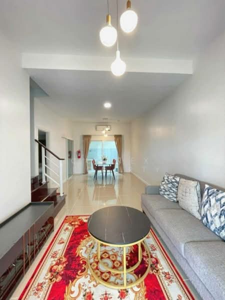 The Connect Bangna-Srivaree 1 : เดอะ คอนเนค บางนา-ศรีวารี 1, สมุทรปราการ, ซ. 4 ถนน วัดศรีวารีน้อย ต.บางโฉลง อ.บางพลี จ.สมุทรปราการ, บางโฉลง, บางพลี, สมุทรปราการ, 102 ตร.ม., ทาวน์เฮ้าส์ ให้เช่า, โดย Connex Property, 500149976 - DDproperty.com