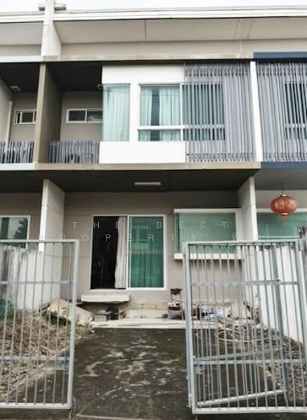 Villaggio Rama 2 : วิลเลจจิโอ พระราม 2, กรุงเทพ, ซอย บางกระดี่ 35/1, แสมดำ, บางขุนเทียน, กรุงเทพ, 100 ตร.ม., ทาวน์เฮ้าส์ ขาย, โดย The Best Property พิน, 500149983 - DDproperty.com