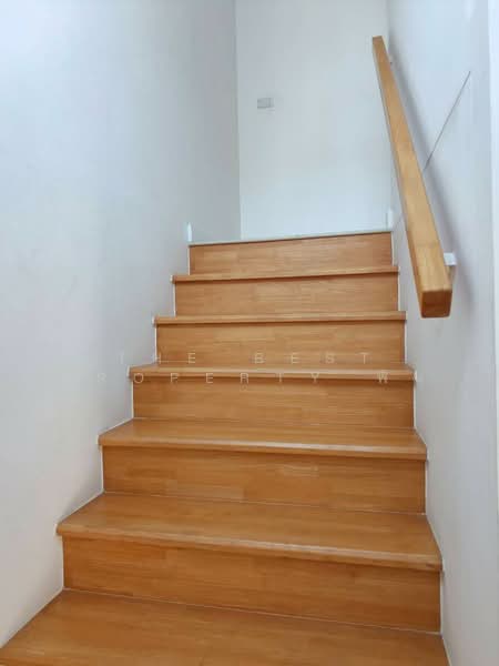 Villaggio Rama 2, Bangkok, Soi Bang Kradi 35/1, Samae Dam, Bang Khun Thian, Bangkok, 2 Bedrooms, 100 sqm, Townhouse For Sale, by The Best Property พิน, 500149983 - DDproperty.com