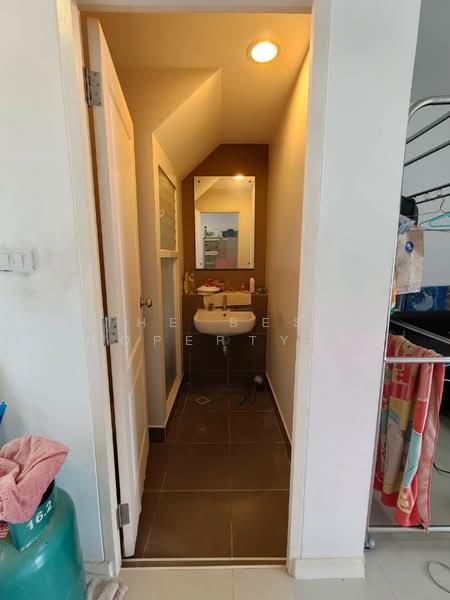 Villaggio Rama 2, Bangkok, Soi Bang Kradi 35/1, Samae Dam, Bang Khun Thian, Bangkok, 2 Bedrooms, 100 sqm, Townhouse For Sale, by The Best Property พิน, 500149983 - DDproperty.com