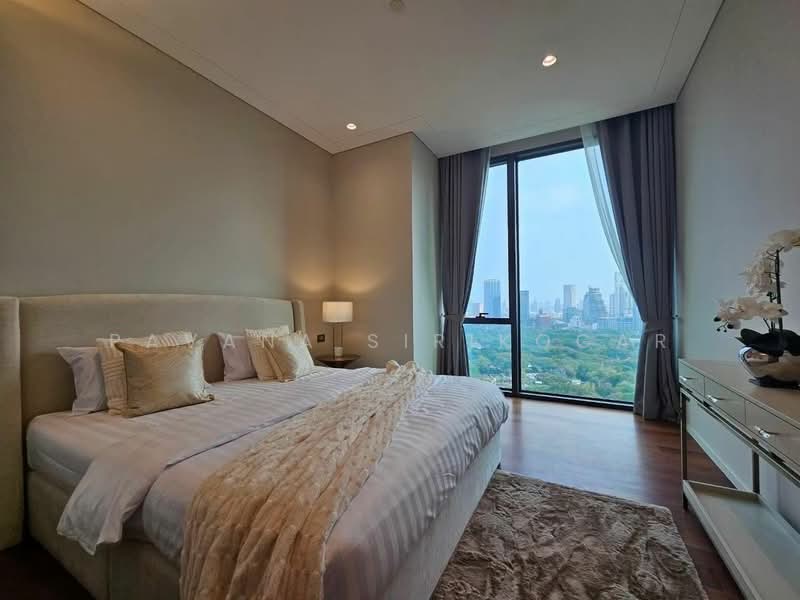 The Residences at Sindhorn Kempinski : เดอะ เรสซิเดนซ์ แอท สินธร เคมปินสกี้, กรุงเทพ, 88 ซอยต้นสน ถนน สารสิน, ลุมพินี, ปทุมวัน, กรุงเทพ, 359 ตร.ม., คอนโด ให้เช่า, โดย Pavana Sirikogar, 500149985 - DDproperty.com