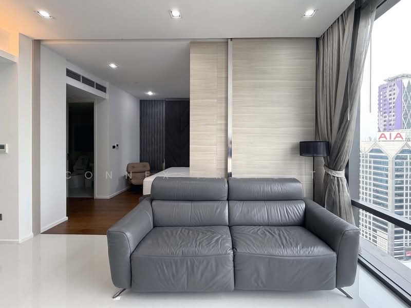 Sathorn 111 : สาทร111, กรุงเทพ, ทุ่งมหาเมฆ, สาทร, กรุงเทพ, 62 ตร.ม., คอนโด ให้เช่า, โดย Connex Property, 500149991 - DDproperty.com