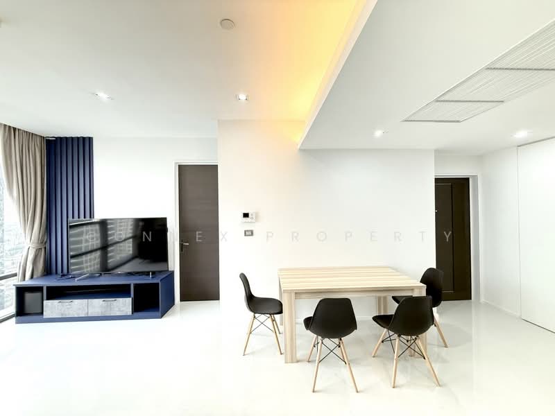 Sathorn 111 : สาทร111, กรุงเทพ, ทุ่งมหาเมฆ, สาทร, กรุงเทพ, 62 ตร.ม., คอนโด ให้เช่า, โดย Connex Property, 500149991 - DDproperty.com