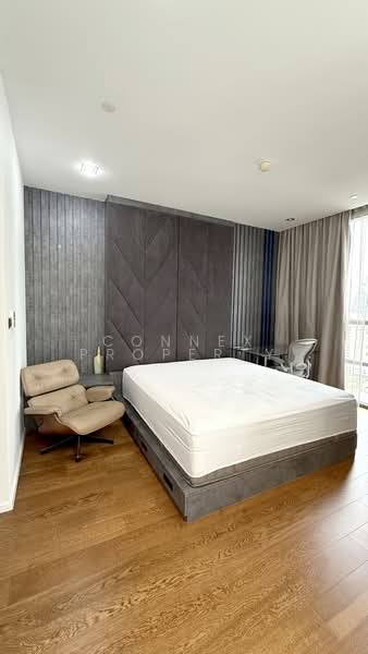 Sathorn 111, Bangkok, Thung Maha Mek, Sathon, Bangkok, 1 Bedroom, 62 sqm, Condo For Rent, by Connex Property, 500149991 - DDproperty.com