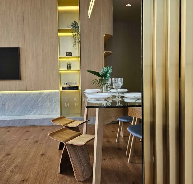 Noble BE19 Sukhumvit : โนเบิล บีไนน์ทีน สุขุมวิท, กรุงเทพ, 89 ซอย สุขุมวิท 19, คลองตันเหนือ, วัฒนา, กรุงเทพ, 45 ตร.ม., คอนโด ให้เช่า, โดย Thanyalak Premputtiphan, 500149993 - DDproperty.com