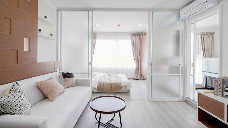 Lumpini Ville Ramkhamhaeng 26 : ลุมพินี วิลล์ รามคำแหง 26, กรุงเทพ, ซอยรามคำแหง 26 ถนนหัวหมาก, หัวหมาก, บางกะปิ, กรุงเทพ, 32 ตร.ม., คอนโด ขาย, โดย Living Real Estates, 500149999 - DDproperty.com