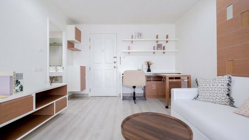 Lumpini Ville Ramkhamhaeng 26, Bangkok, Soi Ramkamhang 26,  Huamark Road, Hua Mak, Bang Kapi, Bangkok, 1 Bedroom, 32 sqm, Condo For Sale, by Living Real Estates, 500149999 - DDproperty.com