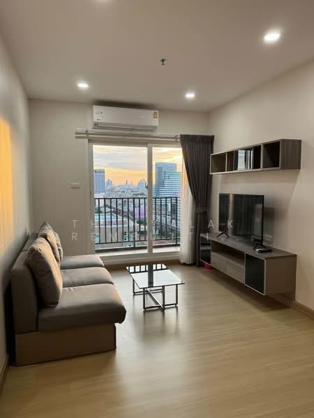 Supalai Veranda Ramkhamhaeng, Bangkok, Ramkhamhaeng Road, Hua Mak, Bang Kapi, Bangkok, 2 Bedrooms, 68 sqm, Condo For Rent, by Thanyalak Premputtiphan, 500150006 - DDproperty.com