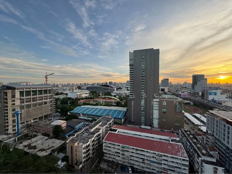 Supalai Veranda Ramkhamhaeng : ศุภาลัย เวอเรนด้า รามคำแหง, กรุงเทพ, ถนนรามคำแหง, หัวหมาก, บางกะปิ, กรุงเทพ, 68 ตร.ม., คอนโด ให้เช่า, โดย Thanyalak Premputtiphan, 500150006 - DDproperty.com