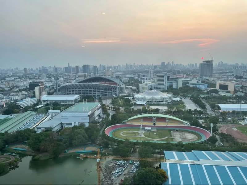 Supalai Veranda Ramkhamhaeng, Bangkok, Ramkhamhaeng Road, Hua Mak, Bang Kapi, Bangkok, 2 Bedrooms, 68 sqm, Condo For Rent, by Thanyalak Premputtiphan, 500150006 - DDproperty.com