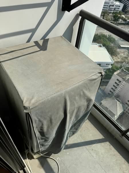 M Jatujak, Bangkok, Phahonyothin Road, Chatuchak, Chatuchak, Bangkok, 1 Bedroom, 28 sqm, Condo For Rent, by ณัฏฐ์นรี จิตต์ชอบธรรม, 500150012 - DDproperty.com