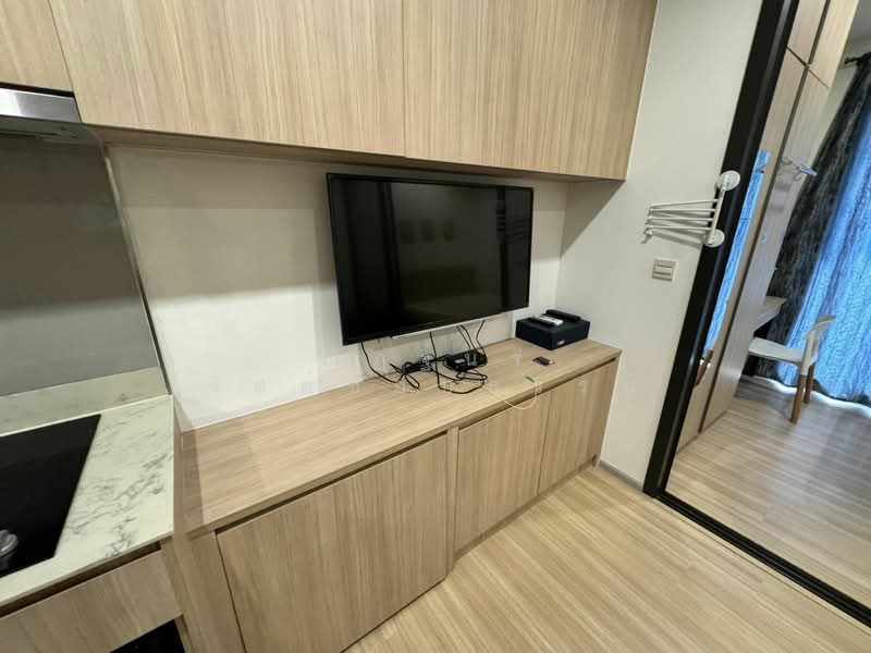 M Jatujak : เอ็ม จตุจักร, กรุงเทพ, ถนนพหลโยธิน, จตุจักร, จตุจักร, กรุงเทพ, 28 ตร.ม., คอนโด ให้เช่า, โดย ณัฏฐ์นรี จิตต์ชอบธรรม, 500150012 - DDproperty.com