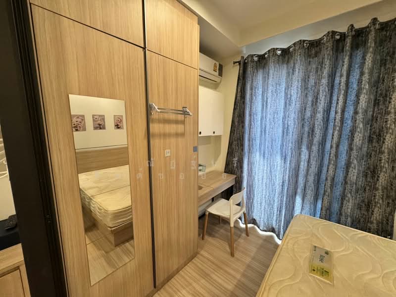 M Jatujak : เอ็ม จตุจักร, กรุงเทพ, ถนนพหลโยธิน, จตุจักร, จตุจักร, กรุงเทพ, 28 ตร.ม., คอนโด ให้เช่า, โดย ณัฏฐ์นรี จิตต์ชอบธรรม, 500150012 - DDproperty.com