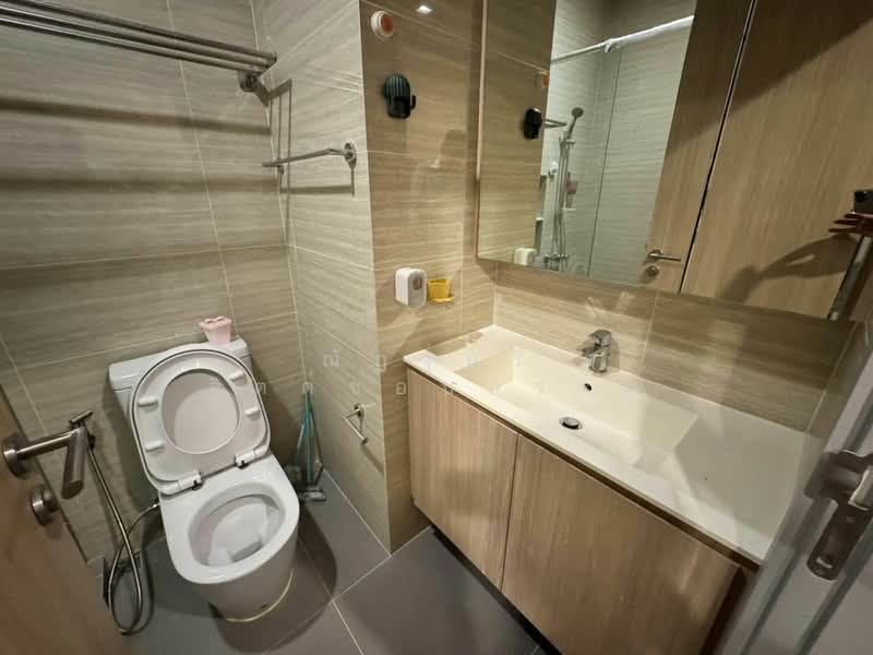 M Jatujak, Bangkok, Phahonyothin Road, Chatuchak, Chatuchak, Bangkok, 1 Bedroom, 28 sqm, Condo For Rent, by ณัฏฐ์นรี จิตต์ชอบธรรม, 500150012 - DDproperty.com