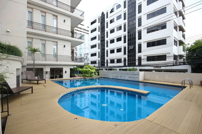Viscaya Private Residences, Bangkok, Soi Sukhumvit 31, Khlong Tan Nua, Watthana, Bangkok, 2 Bedrooms, 115 sqm, Condo For Rent, by Pavana Sirikogar, 500150016 - DDproperty.com