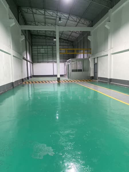 For Sale - ขาย-เช่าโกดัง | ซอยเชิดมหาชัย ถนนเอกชัย บางน้ำจืด สมุทรสาคร | ใช้งานรวม 510 ตร.ม., Samut Sakhon