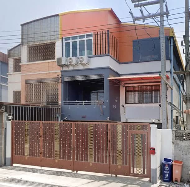 For Sale - ขาย-เช่าโกดัง | ซอยเชิดมหาชัย ถนนเอกชัย บางน้ำจืด สมุทรสาคร | ใช้งานรวม 510 ตร.ม., Samut Sakhon