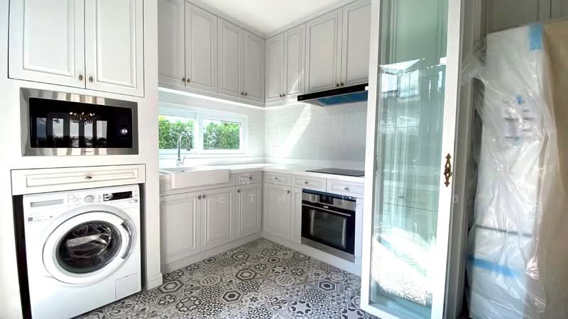 Manthana Ramintra-Wongwean, Bangkok, Kanchanaphisek Road, Khan Na Yao, Khan Na Yao, Bangkok, 2 Bedrooms, 210 sqm, Single Detached House For Sale, by รพีร์ทัธ  Rhapeethut (ทัธ), 500150018 - DDproperty.com